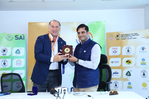 Shooting sport: India to host ISSF Junior World Cup for the first time in 2025 | Shooting sport: India to host ISSF Junior World Cup for the first time in 2025 Shooting sport: India to host ISSF Junior World Cup for the first time in 2025 | Shooting sport: India to host ISSF Junior World Cup for the first time in 2025
