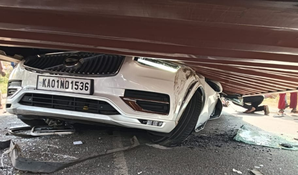 Nine killed in separate road accidents in Karnataka | Nine killed in separate road accidents in Karnataka Nine killed in separate road accidents in Karnataka | Nine killed in separate road accidents in Karnataka