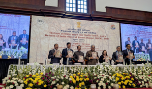 25 pc of country’s area under green cover: Minister | 25 pc of country’s area under green cover: Minister 25 pc of country’s area under green cover: Minister | 25 pc of country’s area under green cover: Minister