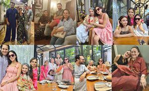 Saba Pataudi shares ‘memories of December’ with Saif, Kareena and other family members | Saba Pataudi shares ‘memories of December’ with Saif, Kareena and other family members Saba Pataudi shares ‘memories of December’ with Saif, Kareena and other family members | Saba Pataudi shares ‘memories of December’ with Saif, Kareena and other family members