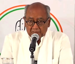 Digvijaya Singh writes to MP Guv to seek attention over irregularities in B.Ed, M.Ed | Digvijaya Singh writes to MP Guv to seek attention over irregularities in B.Ed, M.Ed Digvijaya Singh writes to MP Guv to seek attention over irregularities in B.Ed, M.Ed | Digvijaya Singh writes to MP Guv to seek attention over irregularities in B.Ed, M.Ed