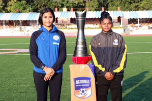 Odisha out to challenge Manipur's dominance in Rajmata Jijabai Trophy final | Odisha out to challenge Manipur's dominance in Rajmata Jijabai Trophy final Odisha out to challenge Manipur's dominance in Rajmata Jijabai Trophy final | Odisha out to challenge Manipur's dominance in Rajmata Jijabai Trophy final
