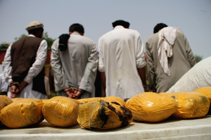 Afghan police discover over 6000 kg illicit drugs in Takhar province | Afghan police discover over 6000 kg illicit drugs in Takhar province Afghan police discover over 6000 kg illicit drugs in Takhar province | Afghan police discover over 6000 kg illicit drugs in Takhar province