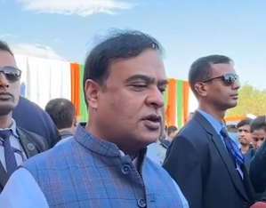 Assam CM refutes reports of influx of Hindus from Bangladesh | Assam CM refutes reports of influx of Hindus from Bangladesh Assam CM refutes reports of influx of Hindus from Bangladesh | Assam CM refutes reports of influx of Hindus from Bangladesh