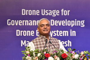 India saw significant progress in drone technology in past 6 years: Surveyor General | India saw significant progress in drone technology in past 6 years: Surveyor General India saw significant progress in drone technology in past 6 years: Surveyor General | India saw significant progress in drone technology in past 6 years: Surveyor General
