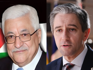 Palestinian President, Irish PM discuss Gaza over phone | Palestinian President, Irish PM discuss Gaza over phone Palestinian President, Irish PM discuss Gaza over phone | Palestinian President, Irish PM discuss Gaza over phone