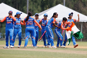 India retain Asia Cup-winning team for U19 Women's WC title defense | India retain Asia Cup-winning team for U19 Women's WC title defense India retain Asia Cup-winning team for U19 Women's WC title defense | India retain Asia Cup-winning team for U19 Women's WC title defense