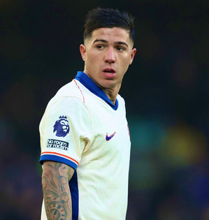 Chelsea showing that great things can be achieved: Enzo Fernandez | Chelsea showing that great things can be achieved: Enzo Fernandez Chelsea showing that great things can be achieved: Enzo Fernandez | Chelsea showing that great things can be achieved: Enzo Fernandez