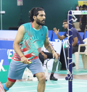 Sr National Badminton: M Raghu, Devika Sihag clinch men’s & women’s singles title | Sr National Badminton: M Raghu, Devika Sihag clinch men’s & women’s singles title Sr National Badminton: M Raghu, Devika Sihag clinch men’s & women’s singles title | Sr National Badminton: M Raghu, Devika Sihag clinch men’s & women’s singles title