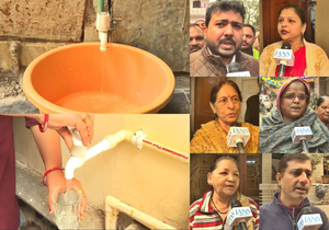 Delhi’s 24/7 water supply: A boon or political gimmick? residents share mixed reactions | Delhi’s 24/7 water supply: A boon or political gimmick? residents share mixed reactions Delhi’s 24/7 water supply: A boon or political gimmick? residents share mixed reactions | Delhi’s 24/7 water supply: A boon or political gimmick? residents share mixed reactions