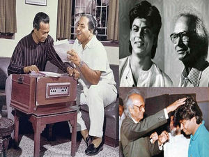 When music director Naushad put an iconic Hindi film director in his place | When music director Naushad put an iconic Hindi film director in his place When music director Naushad put an iconic Hindi film director in his place | When music director Naushad put an iconic Hindi film director in his place