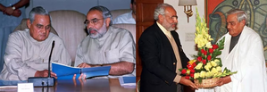 Stands tall as statesman, continues to inspire: PM Modi's tribute to Atal Bihari Vajpayee | Stands tall as statesman, continues to inspire: PM Modi's tribute to Atal Bihari Vajpayee Stands tall as statesman, continues to inspire: PM Modi's tribute to Atal Bihari Vajpayee | Stands tall as statesman, continues to inspire: PM Modi's tribute to Atal Bihari Vajpayee