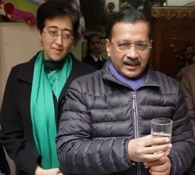 'Plans underway to arrest CM Atishi', Arvind Kejriwal big claim | 'Plans underway to arrest CM Atishi', Arvind Kejriwal big claim