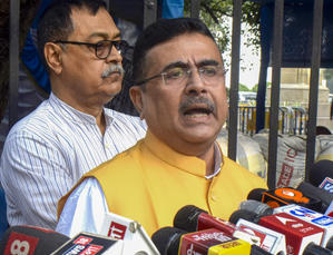 Bangladesh-based terror outfit likely to target Suvendu Adhikari, intelligence agencies sound alert | Bangladesh-based terror outfit likely to target Suvendu Adhikari, intelligence agencies sound alert Bangladesh-based terror outfit likely to target Suvendu Adhikari, intelligence agencies sound alert | Bangladesh-based terror outfit likely to target Suvendu Adhikari, intelligence agencies sound alert
