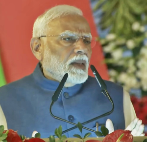 Water security the biggest challenge of 21st century, says PM Modi | Water security the biggest challenge of 21st century, says PM Modi Water security the biggest challenge of 21st century, says PM Modi | Water security the biggest challenge of 21st century, says PM Modi