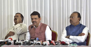 Will overcome challenges, CM Fadnavis reveals 5-year Maha roadmap | Will overcome challenges, CM Fadnavis reveals 5-year Maha roadmap Will overcome challenges, CM Fadnavis reveals 5-year Maha roadmap | Will overcome challenges, CM Fadnavis reveals 5-year Maha roadmap