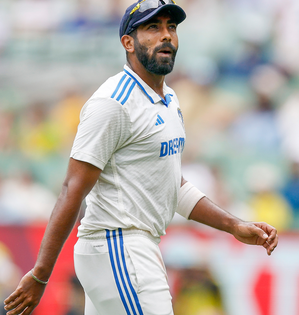 Injured Bumrah out of Champions Trophy, Harshit Rana named replacement | Injured Bumrah out of Champions Trophy, Harshit Rana named replacement Injured Bumrah out of Champions Trophy, Harshit Rana named replacement | Injured Bumrah out of Champions Trophy, Harshit Rana named replacement