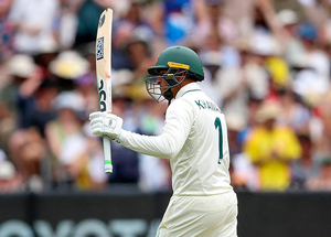 Khawaja avoids sanction for criticism of Perth pitch: Report | Khawaja avoids sanction for criticism of Perth pitch: Report