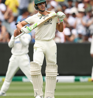 Warner urges Konstas to stay grounded amid rising spotlight ahead of BBL 15 | Warner urges Konstas to stay grounded amid rising spotlight ahead of BBL 15 Warner urges Konstas to stay grounded amid rising spotlight ahead of BBL 15 | Warner urges Konstas to stay grounded amid rising spotlight ahead of BBL 15