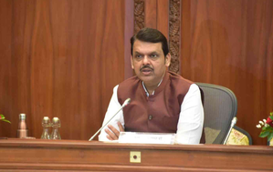 Displeasure over department allocations delays ministerial takeovers in Fadnavis Cabinet