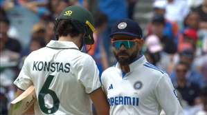 4th Test: What happens on field stays on field, says Khawaja on Kohli-Konstas altercation | 4th Test: What happens on field stays on field, says Khawaja on Kohli-Konstas altercation 4th Test: What happens on field stays on field, says Khawaja on Kohli-Konstas altercation | 4th Test: What happens on field stays on field, says Khawaja on Kohli-Konstas altercation