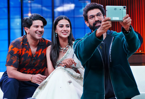 Dulquer Salmaan lauds Rana Daggubati’s knack for chasing excellence over stardom | Dulquer Salmaan lauds Rana Daggubati’s knack for chasing excellence over stardom Dulquer Salmaan lauds Rana Daggubati’s knack for chasing excellence over stardom | Dulquer Salmaan lauds Rana Daggubati’s knack for chasing excellence over stardom