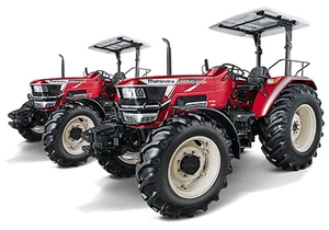 Tractor sales in India record double-digit rise driven by robust farm sector growth | Tractor sales in India record double-digit rise driven by robust farm sector growth Tractor sales in India record double-digit rise driven by robust farm sector growth | Tractor sales in India record double-digit rise driven by robust farm sector growth