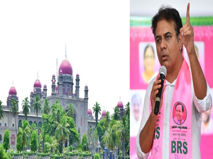 Telangana HC extends protection to KTR in Formula E-race case | Telangana HC extends protection to KTR in Formula E-race case Telangana HC extends protection to KTR in Formula E-race case | Telangana HC extends protection to KTR in Formula E-race case