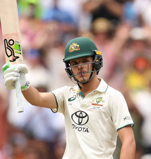 Konstas is still working his game out and learning in every match, says Shipperd | Konstas is still working his game out and learning in every match, says Shipperd Konstas is still working his game out and learning in every match, says Shipperd | Konstas is still working his game out and learning in every match, says Shipperd