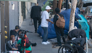 Homelessness surges to record levels in US | Homelessness surges to record levels in US Homelessness surges to record levels in US | Homelessness surges to record levels in US