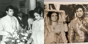Saba Pataudi shares cherished memories of Rajesh Khanna and Sharmila Tagore | Saba Pataudi shares cherished memories of Rajesh Khanna and Sharmila Tagore Saba Pataudi shares cherished memories of Rajesh Khanna and Sharmila Tagore | Saba Pataudi shares cherished memories of Rajesh Khanna and Sharmila Tagore