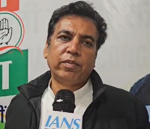 Despite BJP, AAP blame games, Congress returning to power in Delhi: Devender Yadav | Despite BJP, AAP blame games, Congress returning to power in Delhi: Devender Yadav Despite BJP, AAP blame games, Congress returning to power in Delhi: Devender Yadav | Despite BJP, AAP blame games, Congress returning to power in Delhi: Devender Yadav