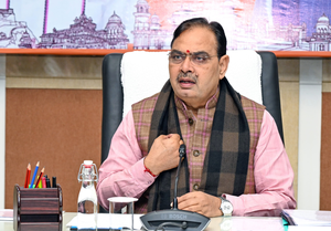 Focus on development, implementation of budgetary announcements: Rajasthan CM | Focus on development, implementation of budgetary announcements: Rajasthan CM Focus on development, implementation of budgetary announcements: Rajasthan CM | Focus on development, implementation of budgetary announcements: Rajasthan CM