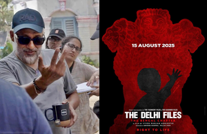 Vivek Ranjan Agnihotri shares BTS moments from the making of ‘The Delhi Files’ | Vivek Ranjan Agnihotri shares BTS moments from the making of ‘The Delhi Files’ Vivek Ranjan Agnihotri shares BTS moments from the making of ‘The Delhi Files’ | Vivek Ranjan Agnihotri shares BTS moments from the making of ‘The Delhi Files’