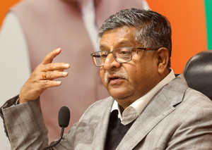 Honoured to be part of India's anti-terror global outreach, says BJP's Ravi Shankar Prasad | Honoured to be part of India's anti-terror global outreach, says BJP's Ravi Shankar Prasad Honoured to be part of India's anti-terror global outreach, says BJP's Ravi Shankar Prasad | Honoured to be part of India's anti-terror global outreach, says BJP's Ravi Shankar Prasad
