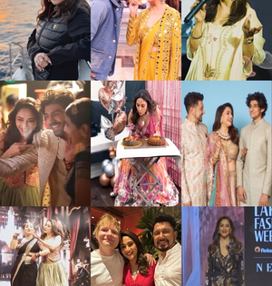 Madhuri Dixit is grateful for every lesson that made 2024 unforgettable | Madhuri Dixit is grateful for every lesson that made 2024 unforgettable Madhuri Dixit is grateful for every lesson that made 2024 unforgettable | Madhuri Dixit is grateful for every lesson that made 2024 unforgettable
