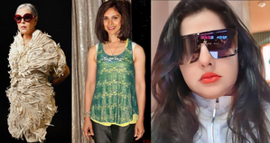From Zeenat Aman To Meenakshi Sheshadri: Comebacks of 2025 | From Zeenat Aman To Meenakshi Sheshadri: Comebacks of 2025 From Zeenat Aman To Meenakshi Sheshadri: Comebacks of 2025 | From Zeenat Aman To Meenakshi Sheshadri: Comebacks of 2025
