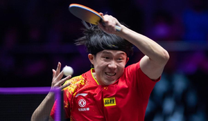 Table tennis: China set to sweep titles at WTT Singapore Smash | Table tennis: China set to sweep titles at WTT Singapore Smash Table tennis: China set to sweep titles at WTT Singapore Smash | Table tennis: China set to sweep titles at WTT Singapore Smash