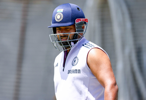 Pant is unique in the way he bats and scores runs, says Denesh Ramdin | Pant is unique in the way he bats and scores runs, says Denesh Ramdin Pant is unique in the way he bats and scores runs, says Denesh Ramdin | Pant is unique in the way he bats and scores runs, says Denesh Ramdin