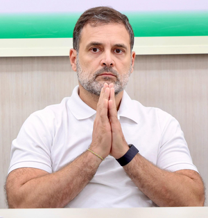 BJP trains guns at Rahul Gandhi over ‘foreign trip’; Congress responds | BJP trains guns at Rahul Gandhi over ‘foreign trip’; Congress responds BJP trains guns at Rahul Gandhi over ‘foreign trip’; Congress responds | BJP trains guns at Rahul Gandhi over ‘foreign trip’; Congress responds