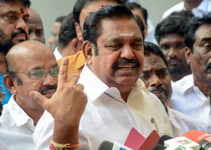 Women’s safety completely undermined under Stalin govt: Palaniswami on Coimbatore gang-rape | Women’s safety completely undermined under Stalin govt: Palaniswami on Coimbatore gang-rape