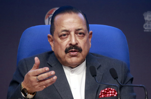 Budget 2025 reflects sensitivity of govt, gives quantum stride to realising Viksit Bharat: Jitendra Singh | Budget 2025 reflects sensitivity of govt, gives quantum stride to realising Viksit Bharat: Jitendra Singh Budget 2025 reflects sensitivity of govt, gives quantum stride to realising Viksit Bharat: Jitendra Singh | Budget 2025 reflects sensitivity of govt, gives quantum stride to realising Viksit Bharat: Jitendra Singh