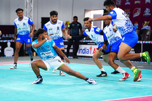 Kabaddi: Yuva All Stars Championship to kick off in Haridwar from March 6 | Kabaddi: Yuva All Stars Championship to kick off in Haridwar from March 6 Kabaddi: Yuva All Stars Championship to kick off in Haridwar from March 6 | Kabaddi: Yuva All Stars Championship to kick off in Haridwar from March 6