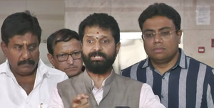 K'taka derogatory remark row: Police yet to file FIR on my complaint, says BJP MLC Ravi | K'taka derogatory remark row: Police yet to file FIR on my complaint, says BJP MLC Ravi K'taka derogatory remark row: Police yet to file FIR on my complaint, says BJP MLC Ravi | K'taka derogatory remark row: Police yet to file FIR on my complaint, says BJP MLC Ravi