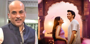 Sooraj R. Barjatya says his upcoming streaming production ‘Bada Naam Karenge’ delves into beauty of relationships, love | Sooraj R. Barjatya says his upcoming streaming production ‘Bada Naam Karenge’ delves into beauty of relationships, love Sooraj R. Barjatya says his upcoming streaming production ‘Bada Naam Karenge’ delves into beauty of relationships, love | Sooraj R. Barjatya says his upcoming streaming production ‘Bada Naam Karenge’ delves into beauty of relationships, love