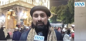 Chadar offering on PM’s behalf: Ajmer Sharif Dargah official says tradition continues since 1947 | Chadar offering on PM’s behalf: Ajmer Sharif Dargah official says tradition continues since 1947