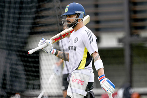 Pride of India is on the line: Sidhu questions timing of Kohli's decision | Pride of India is on the line: Sidhu questions timing of Kohli's decision Pride of India is on the line: Sidhu questions timing of Kohli's decision | Pride of India is on the line: Sidhu questions timing of Kohli's decision