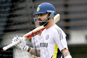 'Test cricket needs Virat': Brian Lara urges Kohli to continue playing longest format | 'Test cricket needs Virat': Brian Lara urges Kohli to continue playing longest format 'Test cricket needs Virat': Brian Lara urges Kohli to continue playing longest format | 'Test cricket needs Virat': Brian Lara urges Kohli to continue playing longest format