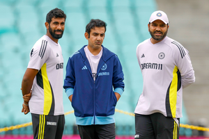 India should be worried about Bumrah’s fitness, says Pakistan coach Javed | India should be worried about Bumrah’s fitness, says Pakistan coach Javed India should be worried about Bumrah’s fitness, says Pakistan coach Javed | India should be worried about Bumrah’s fitness, says Pakistan coach Javed