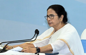 RG Kar verdict: Mamata unhappy with 'life imprisonment' for convict, says 'death penalty was sought' | RG Kar verdict: Mamata unhappy with 'life imprisonment' for convict, says 'death penalty was sought' RG Kar verdict: Mamata unhappy with 'life imprisonment' for convict, says 'death penalty was sought' | RG Kar verdict: Mamata unhappy with 'life imprisonment' for convict, says 'death penalty was sought'